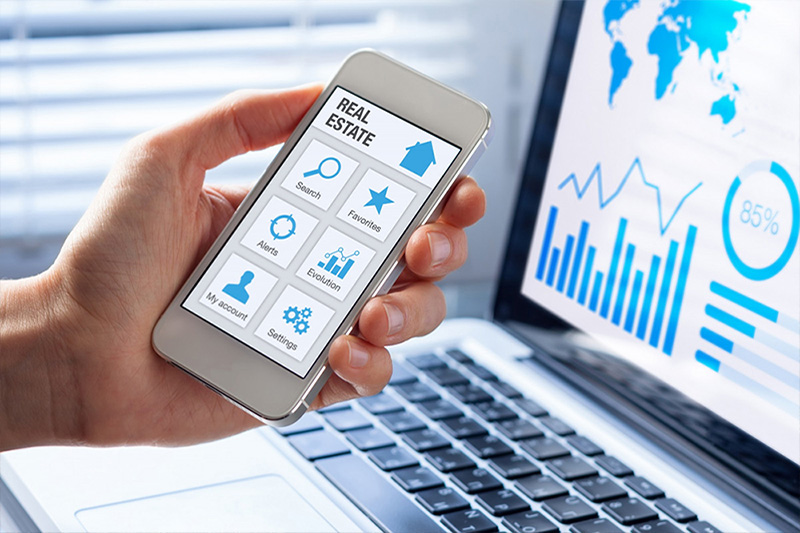 Taking charge of the real estate industry with technology